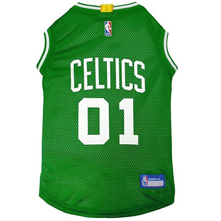 Pets First Boston Celtics Pet Jersey - Medium pfcel-4047-3